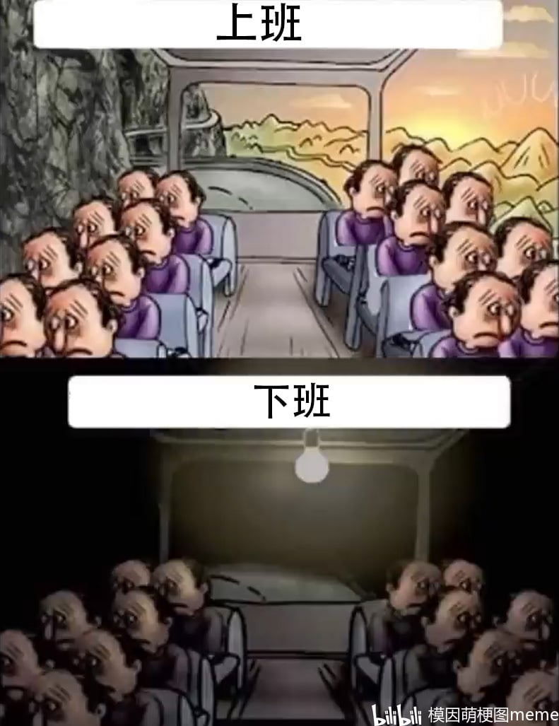 普通职场从业者