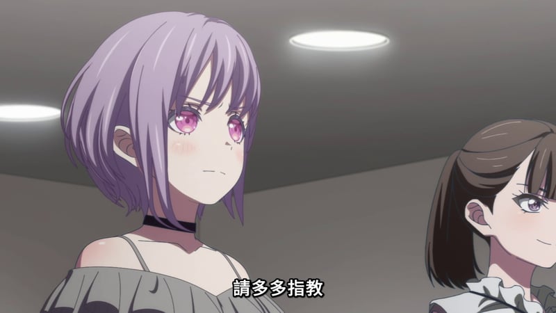 MyGO! 角色合影