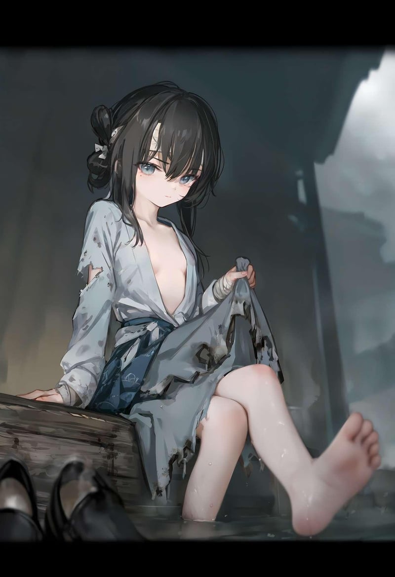 AI原创角色