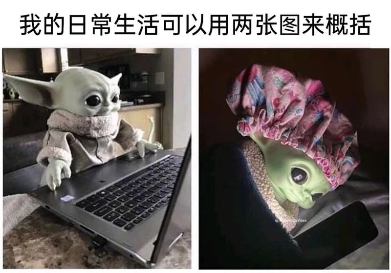 尤达宝宝