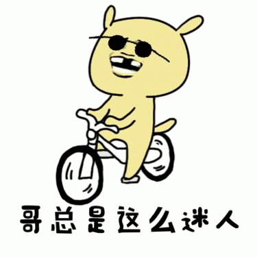 哥总是这么迷人