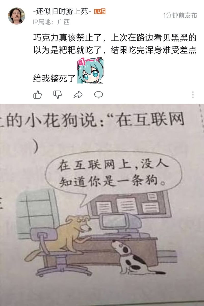 经典互联网梗漫
