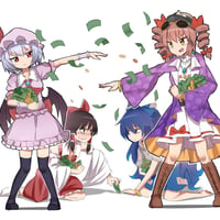 蕾米莉亚·斯卡蕾特（猫耳二创版）