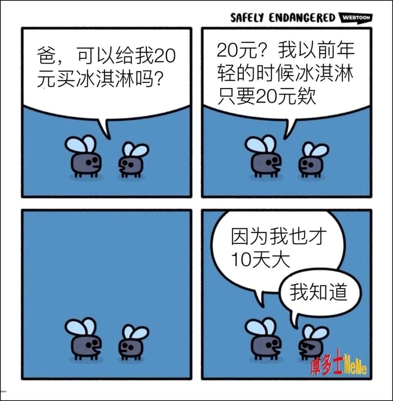 Safely Endangered