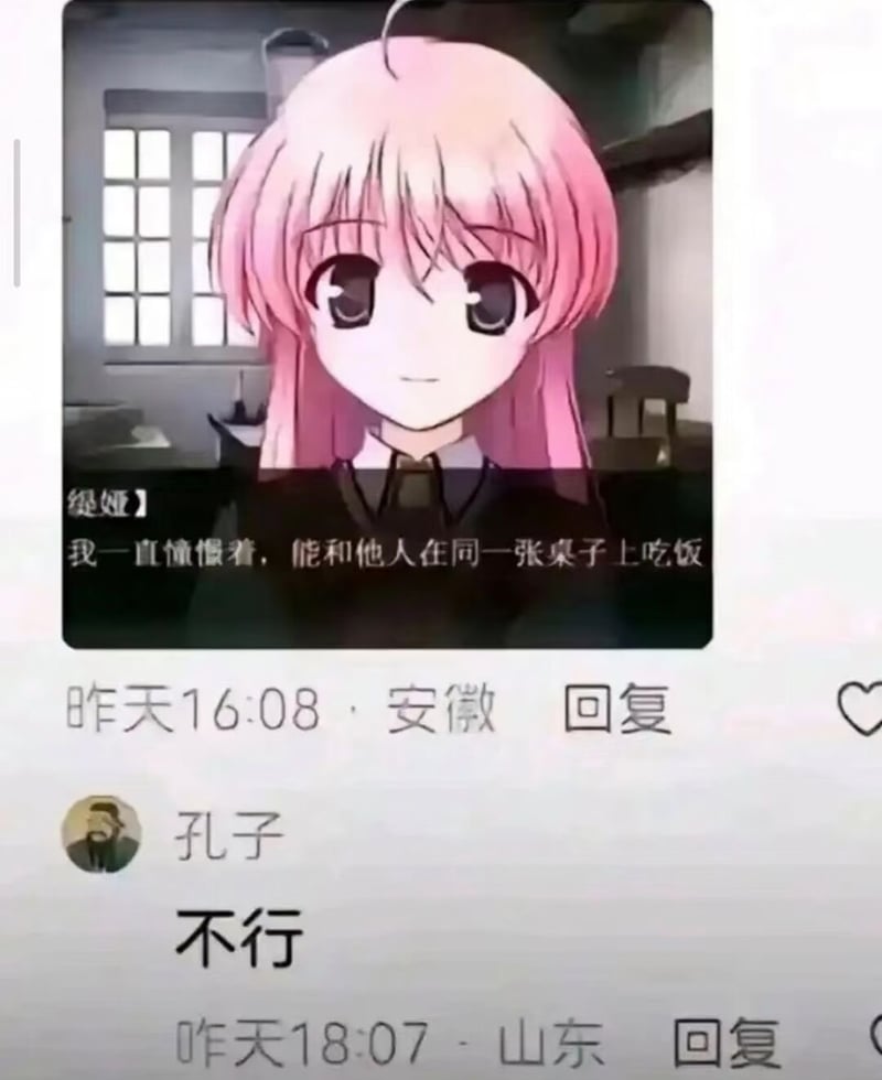 历史人物/网络用户名