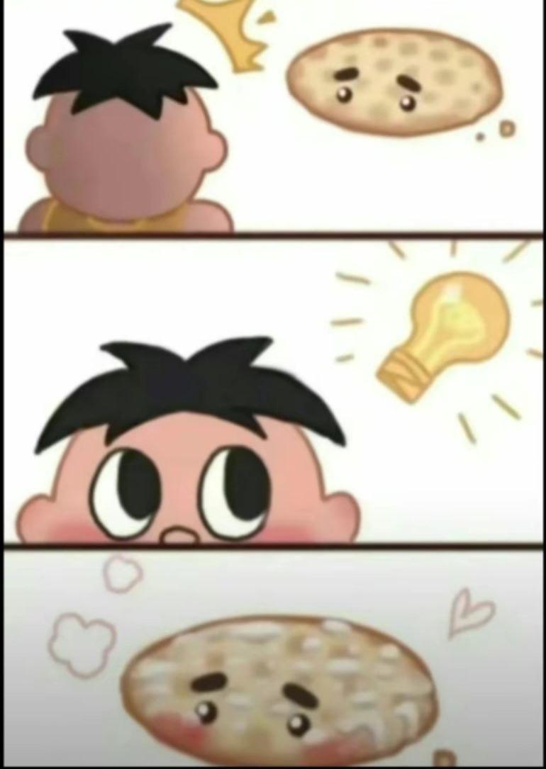 卡通男孩