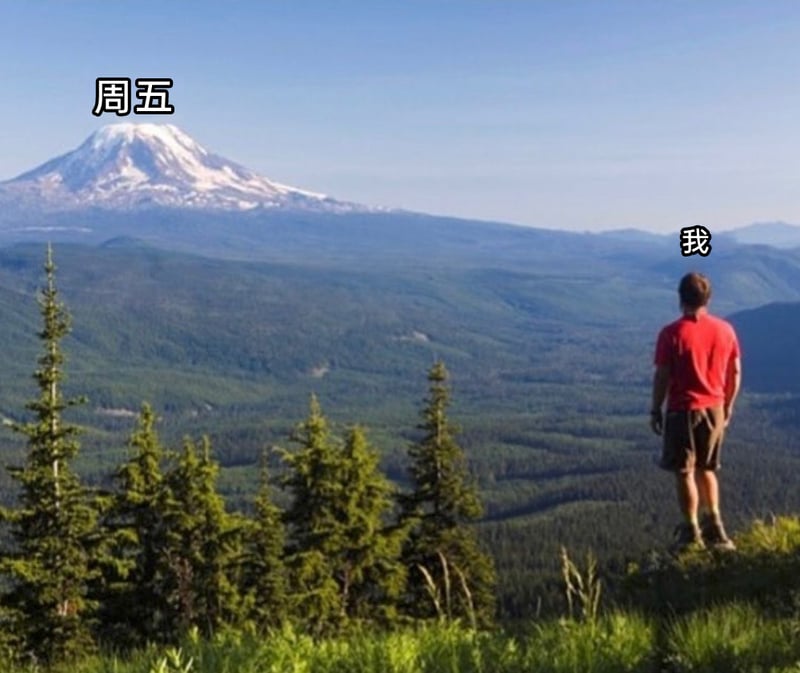 普通职场打工人