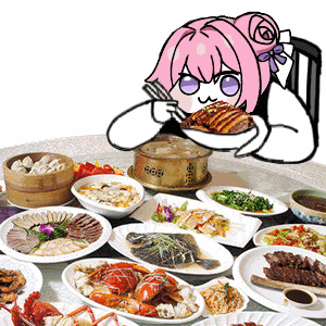 Doro狂炫满汉全席 呆萌干饭人实锤