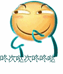 咚咚哒节奏小黄脸表情包