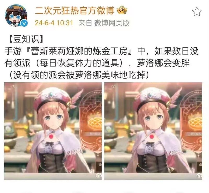 《蕾斯莱莉娅娜的炼金工房》