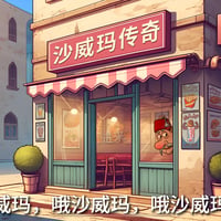 沙威玛传奇游戏