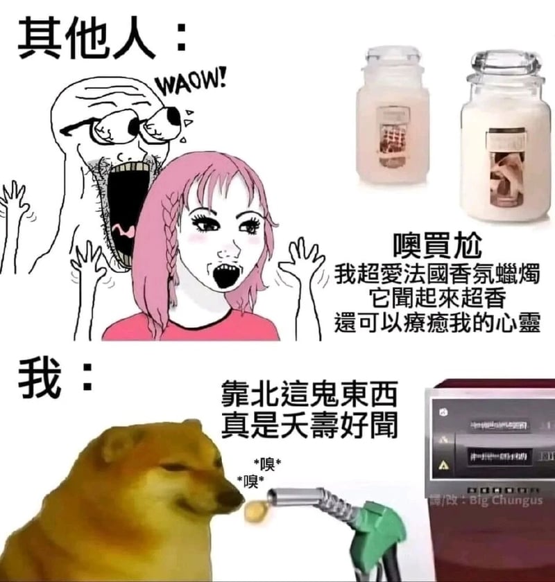 Doge系列梗图