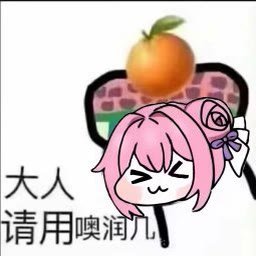 Doro表情包：大人请用噢润几