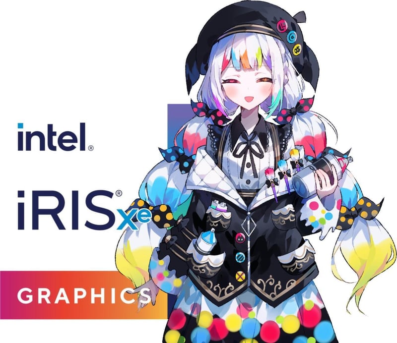 英特尔品牌原创