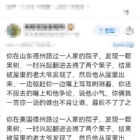 这是一张纯文字的上下对比梗图，通过两个开头完全一致的故事，展现了在山东德州和美国德州偷瓜的截然不同结局：在山东德州偷瓜被发现后，大爷不仅没生气，反而塞了一兜瓜让带走；在美国德州偷瓜被发现后，大爷直接开枪。利用同名地域的强烈反差，制造出荒诞搞笑的效果，调侃了不同地域的文化和处事风格差异。