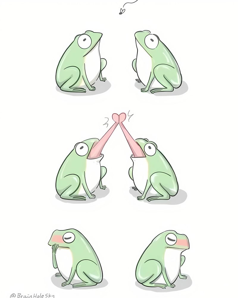 青蛙