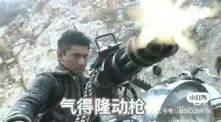 《向着炮火前进》