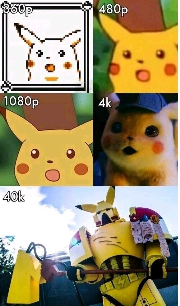 皮卡丘