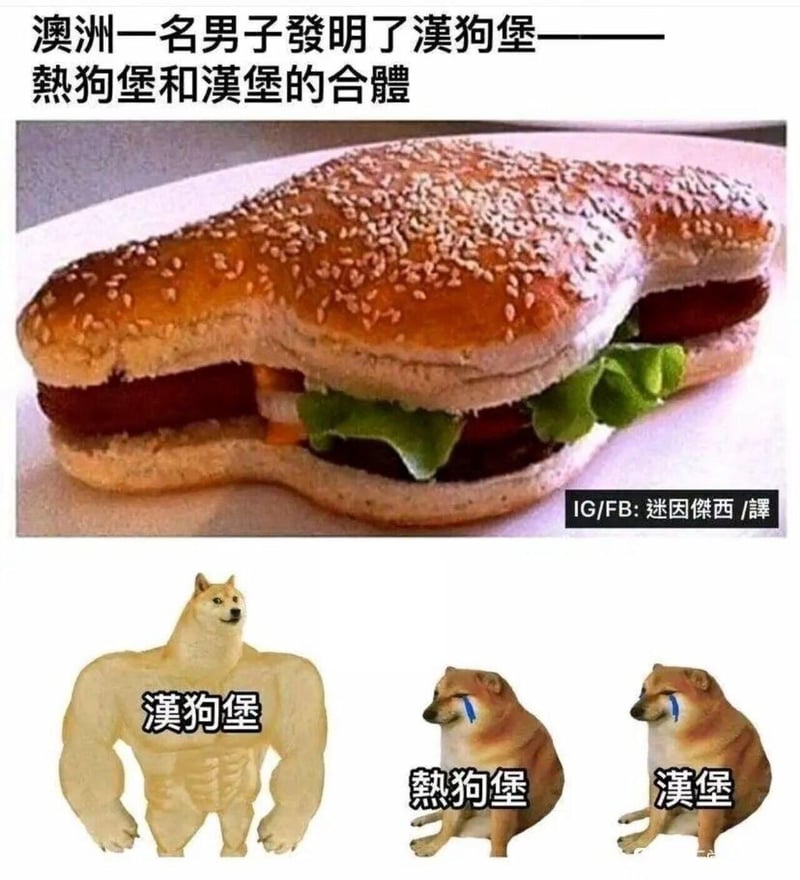 Doge（汉狗堡版）