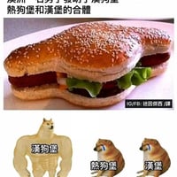 Doge（汉狗堡版）