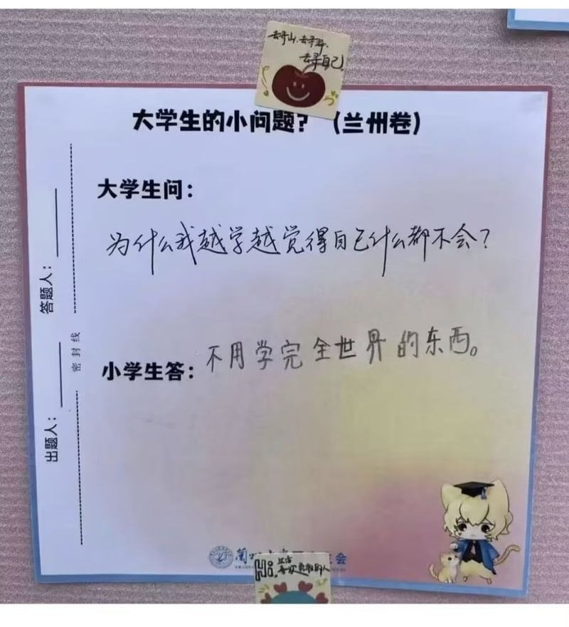 兰州大学校园活动原创形象