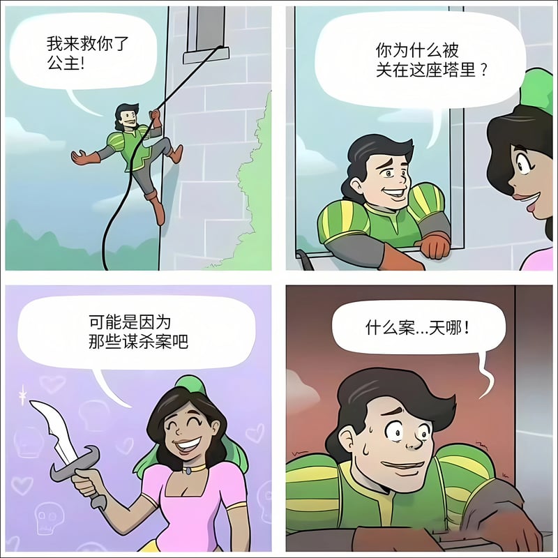 骑士
