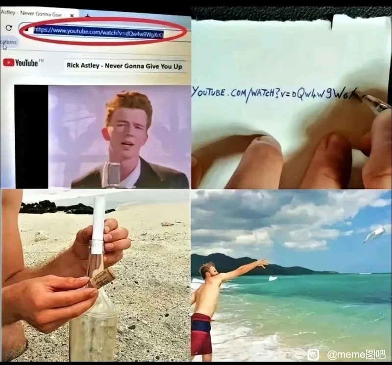 Never Gonna Give You Up