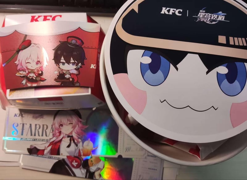 星穹铁道角色