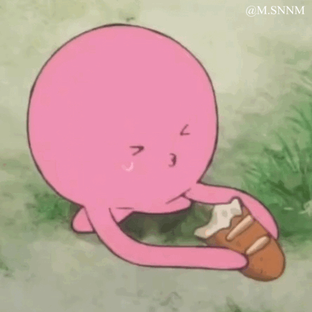 章鱼噼的原罪