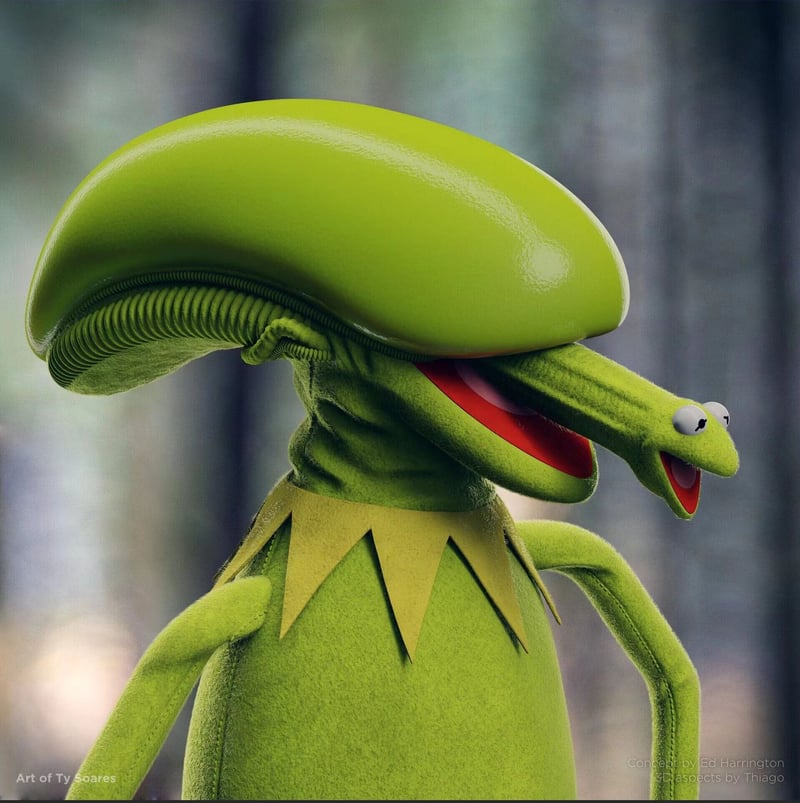 Kermit the Frog