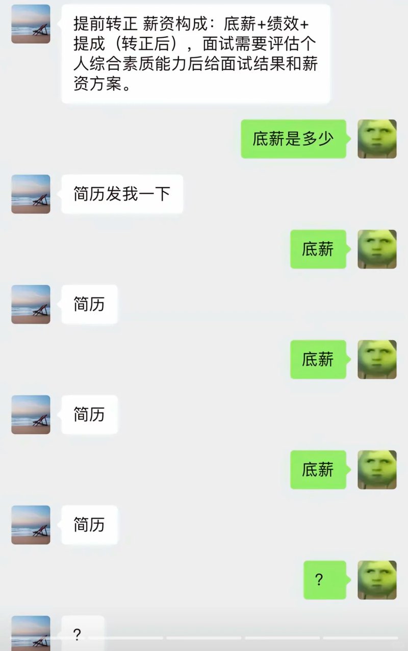 企业招聘人员
