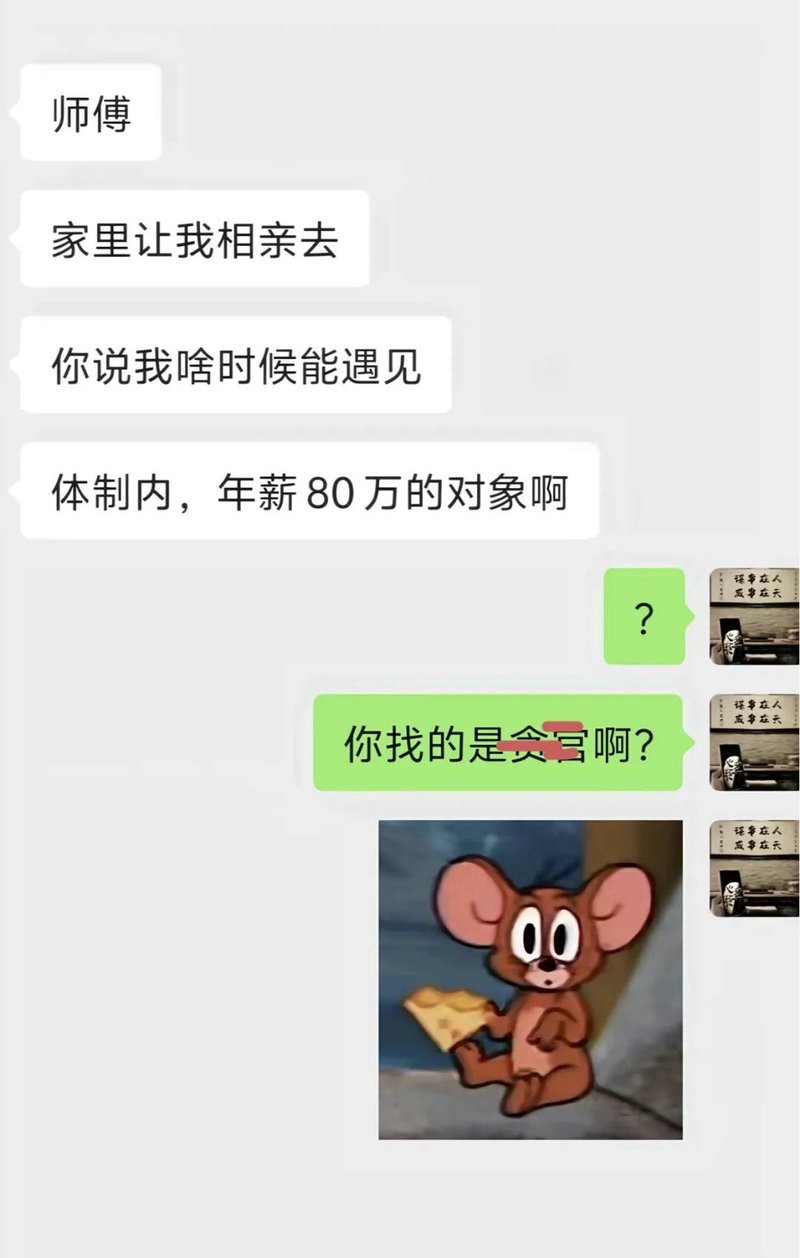 猫和老鼠
