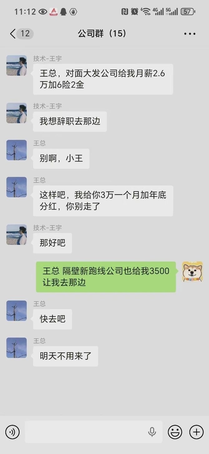 某公司管理层