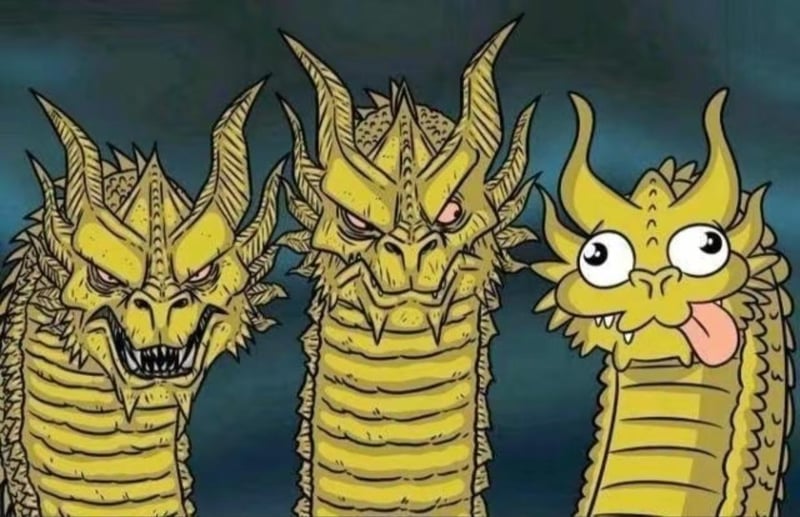 哥斯拉系列