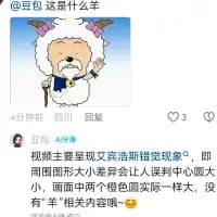 视觉错觉Meme素材