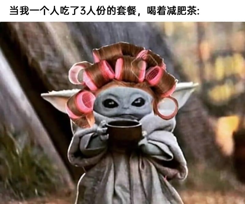 尤达宝宝（格洛古）