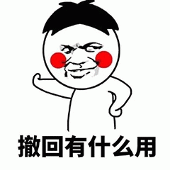 撤回有什么用 表情包