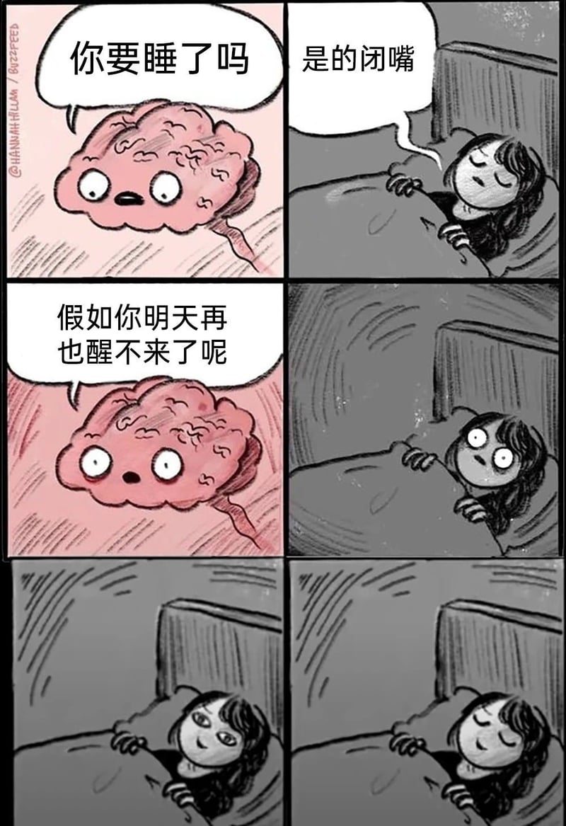 HANNAH HILLAM漫画系列
