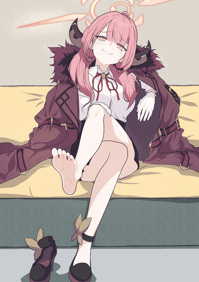 陆八魔爱瑠
