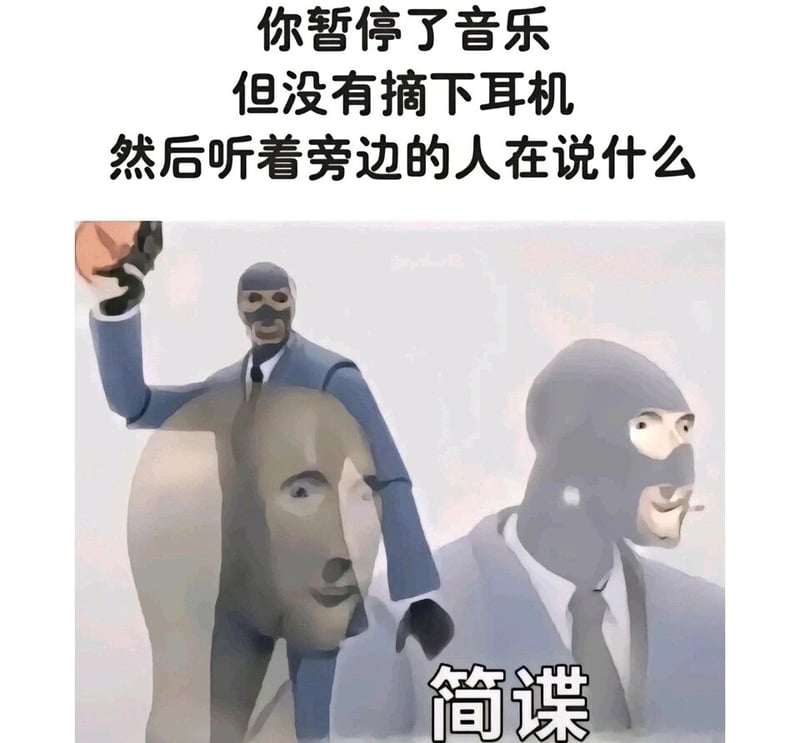 改编版间谍