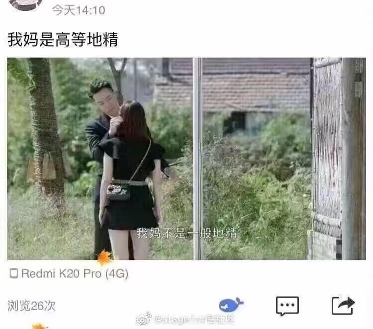 某国产都市情感剧