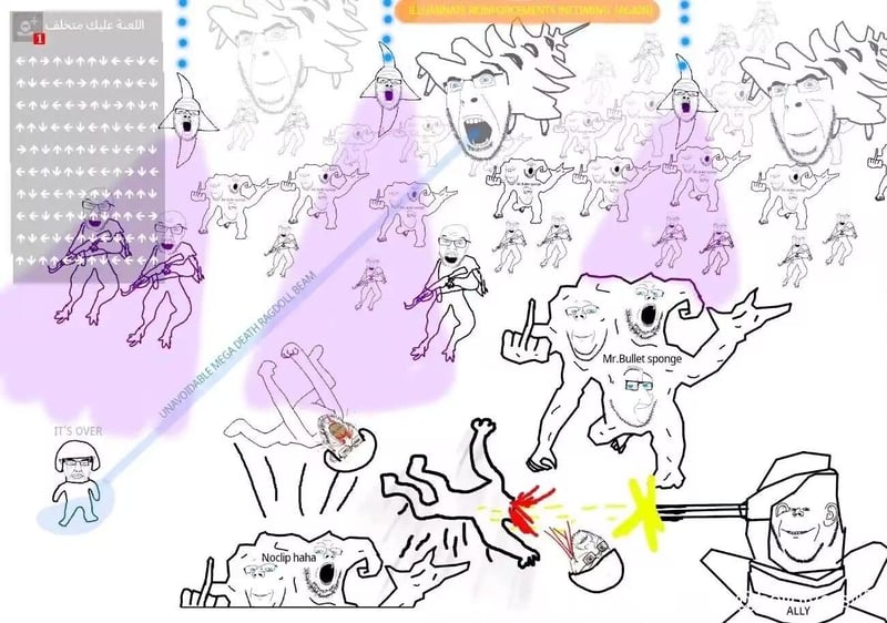 原创网络meme