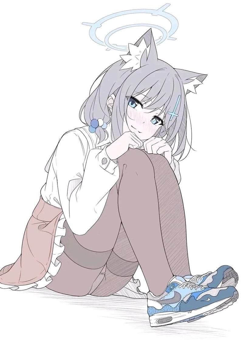 砂狼白子