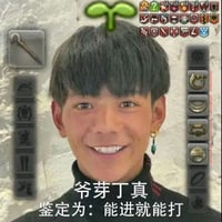丁真