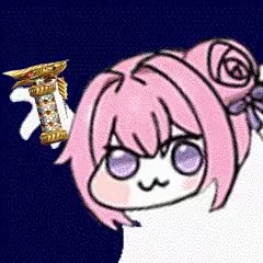 胜利女神：妮姬 Doro 二创表情包