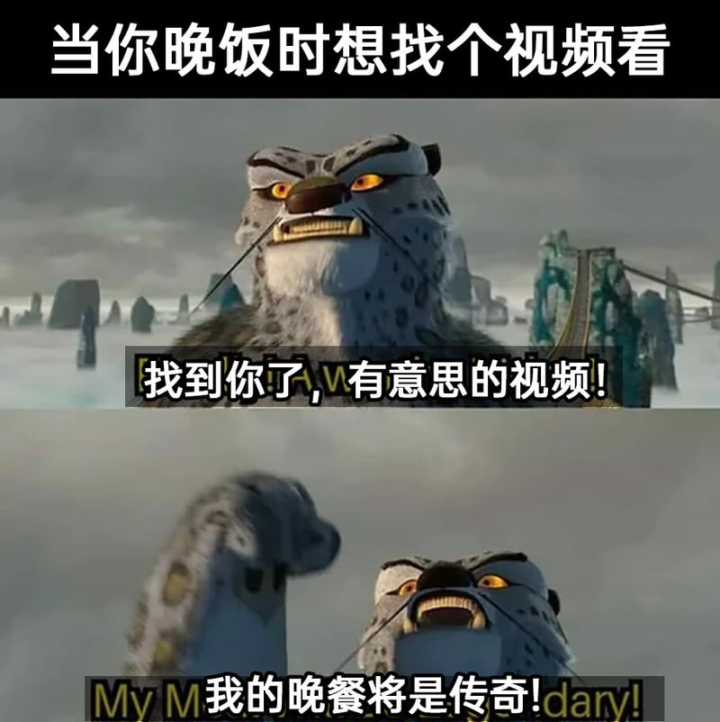功夫熊猫