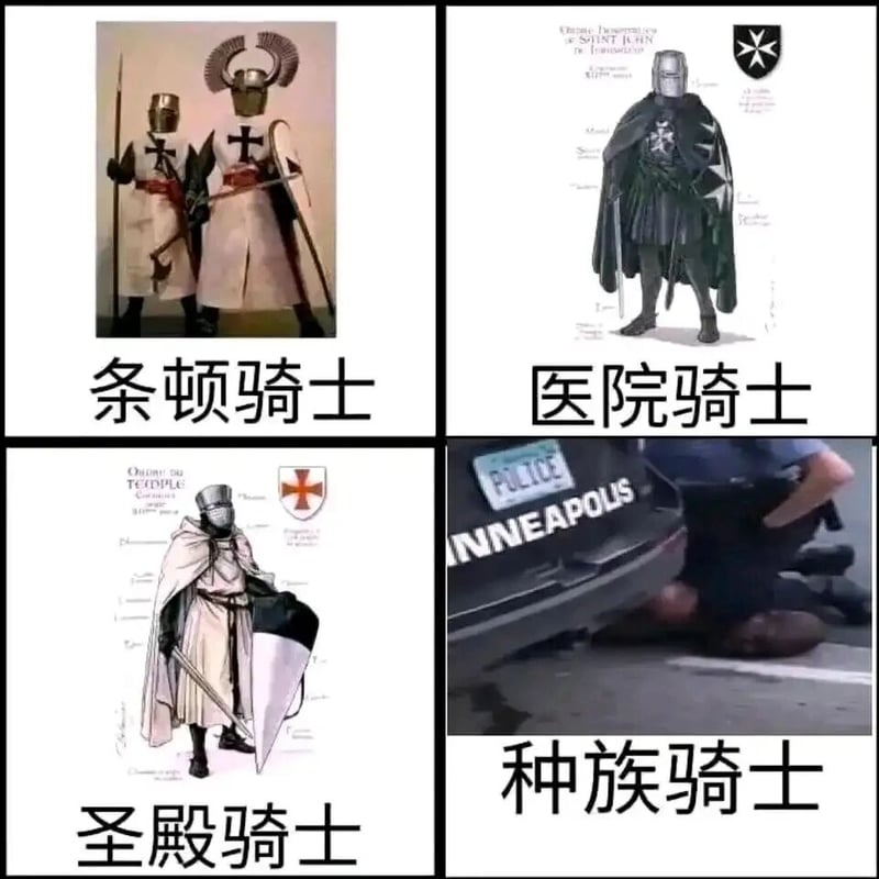 中世纪医院骑士团