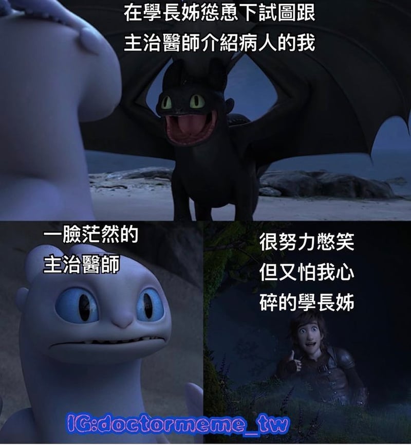 馴龍高手