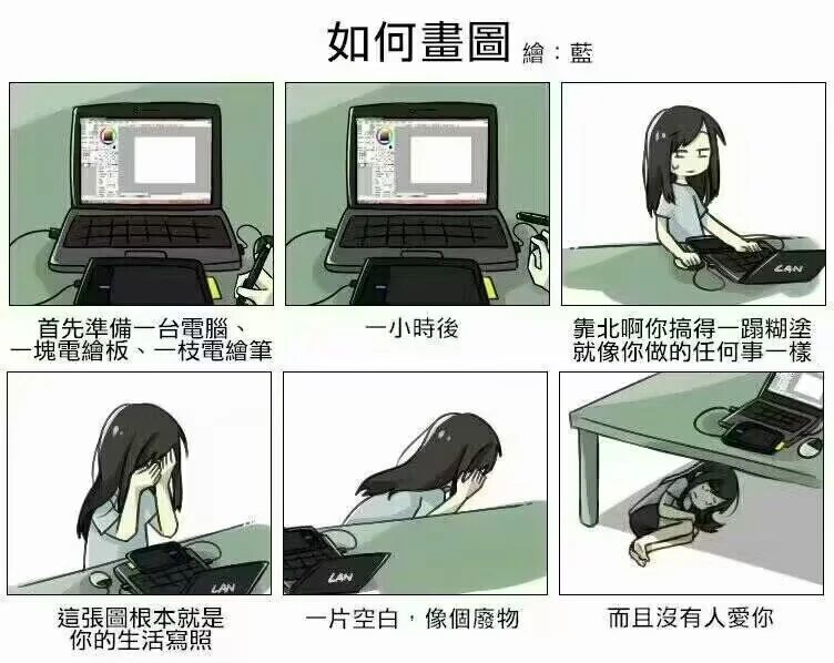 插画/漫画创作者