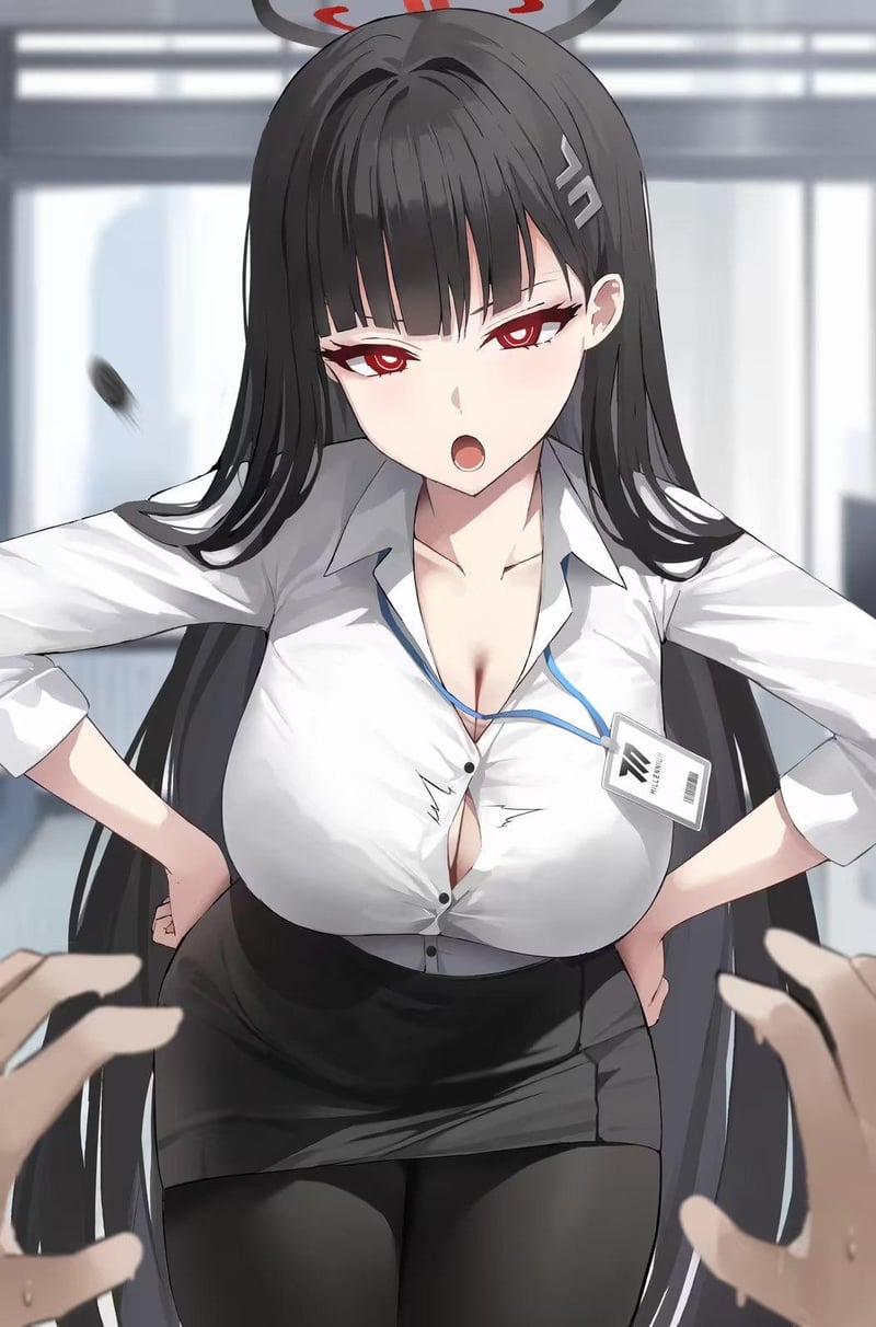 蔚蓝档案
